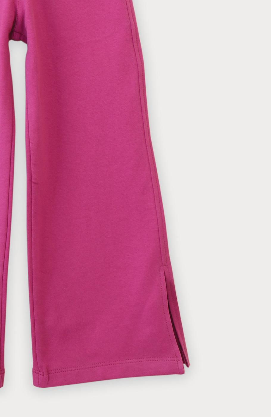 شلوار دورس دو نخ چاک دار (ست با کد 10337)