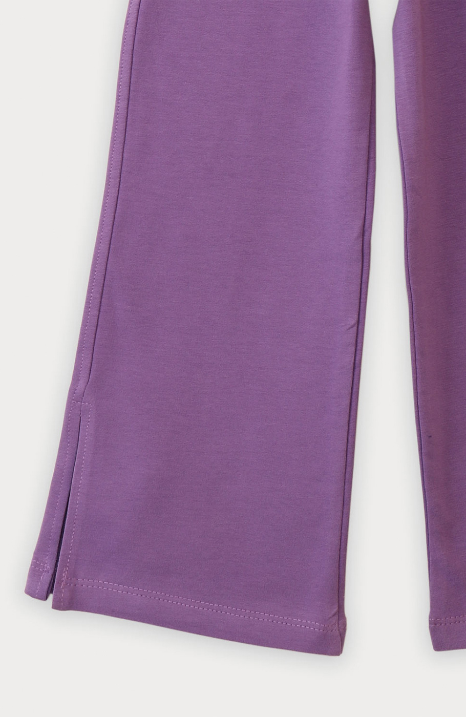 شلوار دورس دو نخ چاک دار (ست با کد 10339)