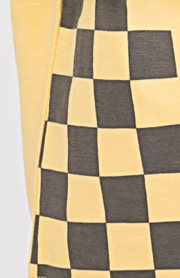 بلوزدورس با آستین نارنگ