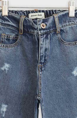 شلوار جین واید