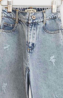 شلوار جین واید