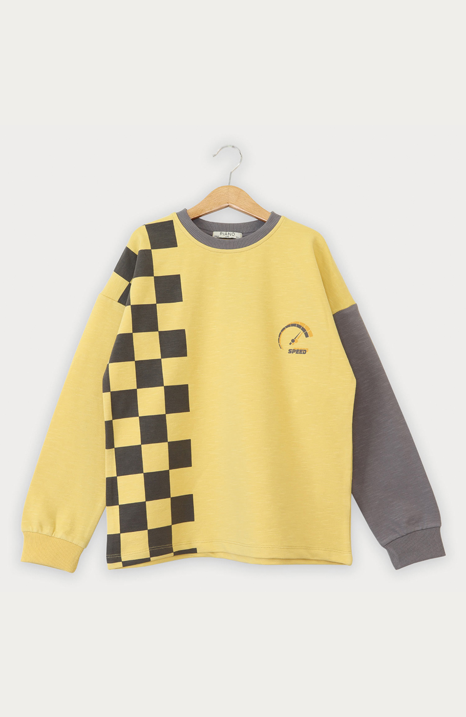 بلوز دورس با آستین نارنگ