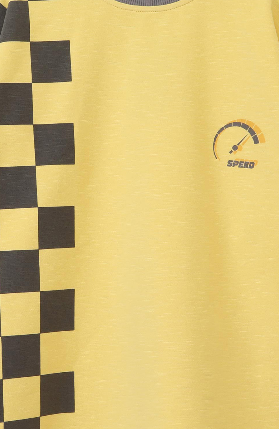 بلوز دورس با آستین نارنگ