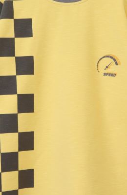 بلوز دورس با آستین نارنگ