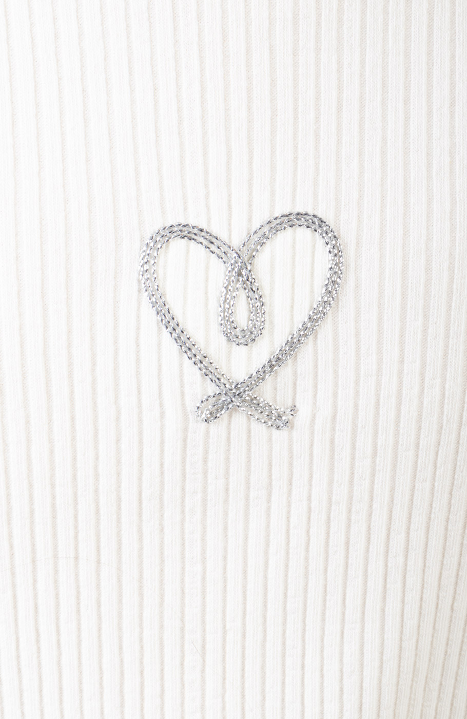 پیراهن پنبه لایکرا سوزن خالی آستین بلند