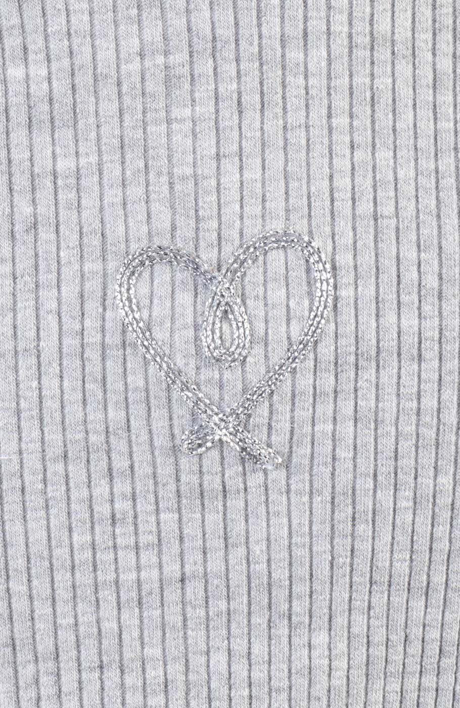 پیراهن پنبه لایکرا سوزن خالی آستین بلند