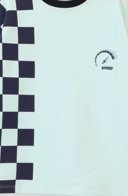 بلوز دورس با آستین نارنگ