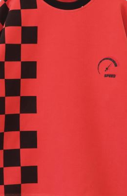 بلوز دورس با آستین نارنگ