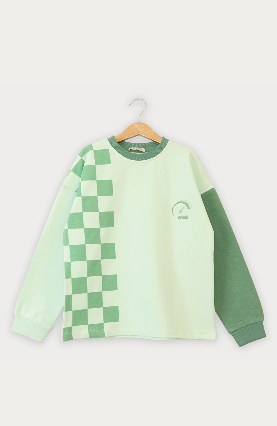 بلوز دورس با آستین نارنگ