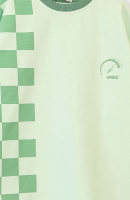 بلوز دورس با آستین نارنگ