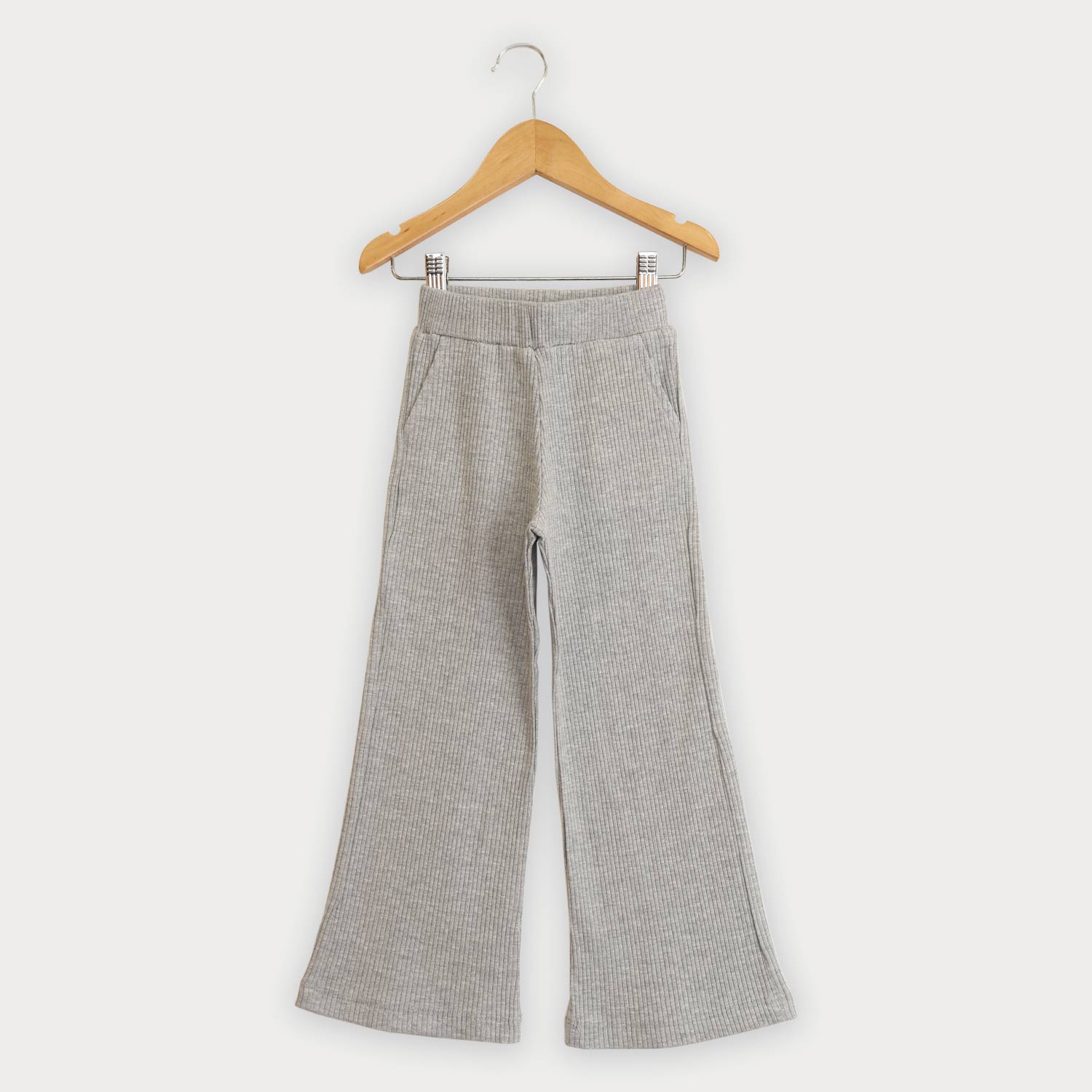 شلوار پنبه لایکرا سوزن خالی(ست با کد 10347)