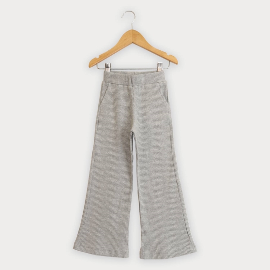 شلوار پنبه لایکرا سوزن خالی(ست با کد 10347)