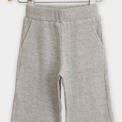 شلوار پنبه لایکرا سوزن خالی(ست با کد 10347)