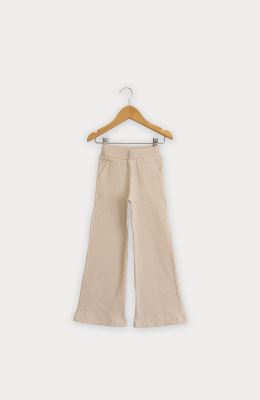 شلوار پنبه لایکرا سوزن خالی(ست با کد 10347)