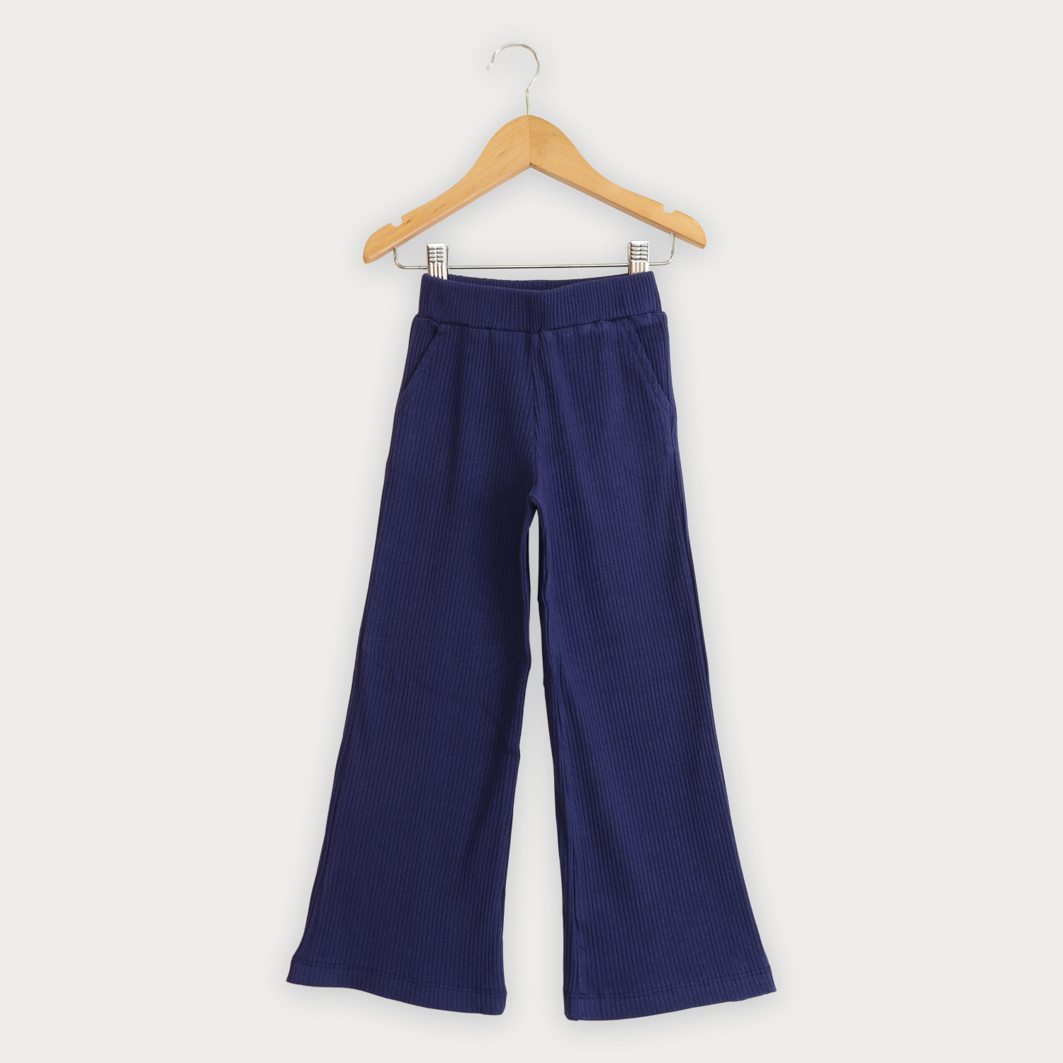 شلوار پنبه لایکرا سوزن خالی(ست با کد 10347)