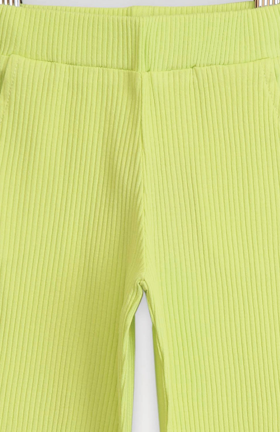 شلوار پنبه لایکرا سوزن خالی (ست با کد 10345)