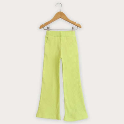 شلوار پنبه لایکرا سوزن خالی(ست با کد 10347)