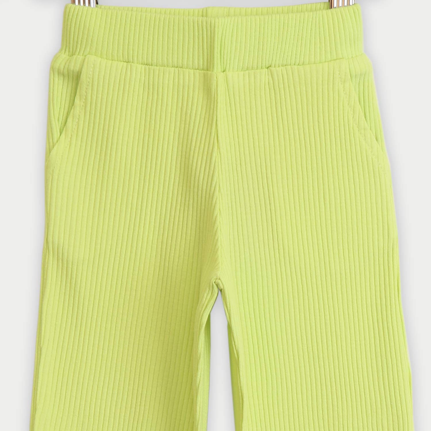 شلوار پنبه لایکرا سوزن خالی(ست با کد 10347)