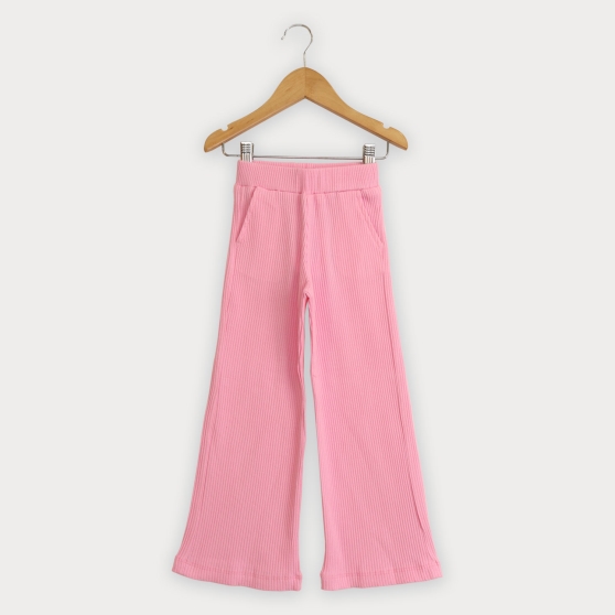 شلوار پنبه لایکرا سوزن خالی(ست با کد 10347)