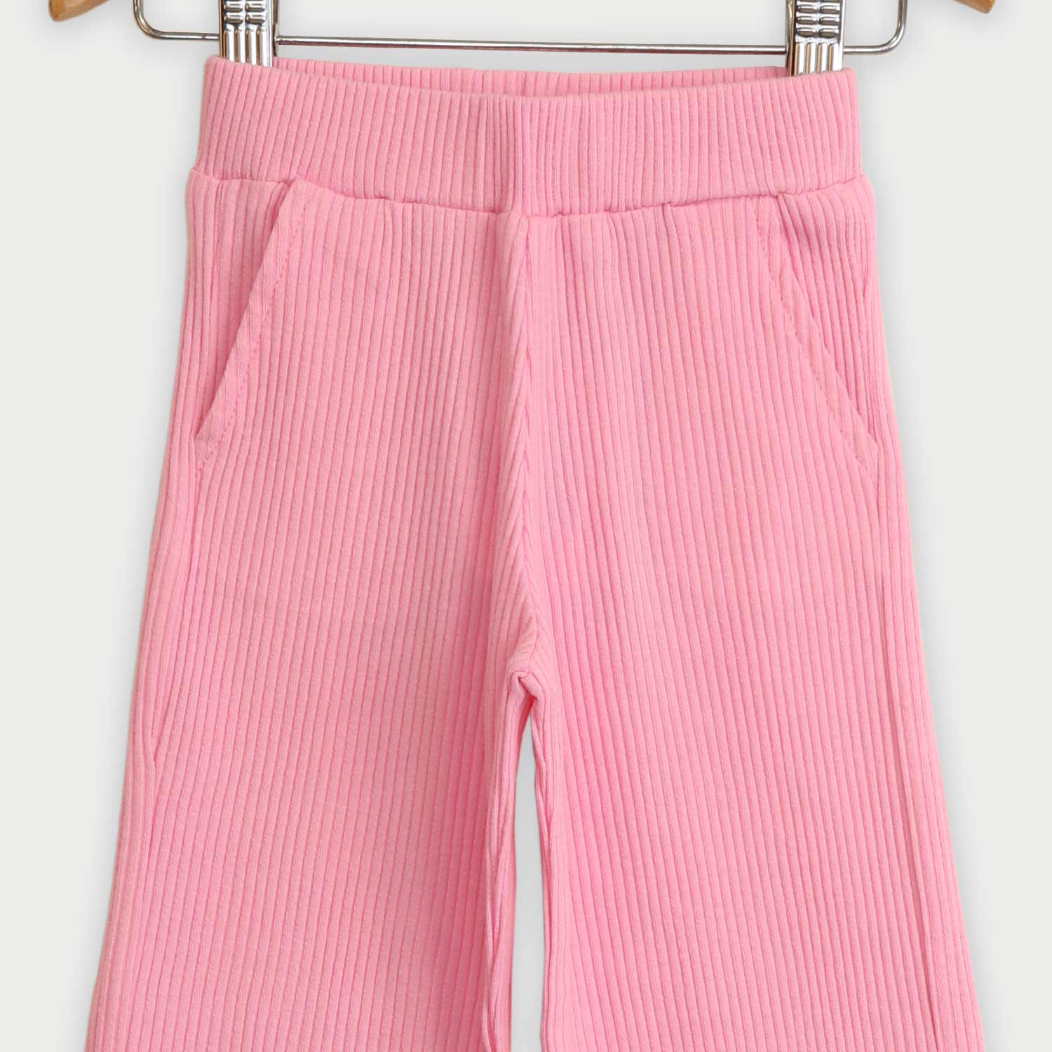 شلوار پنبه لایکرا سوزن خالی(ست با کد 10347)