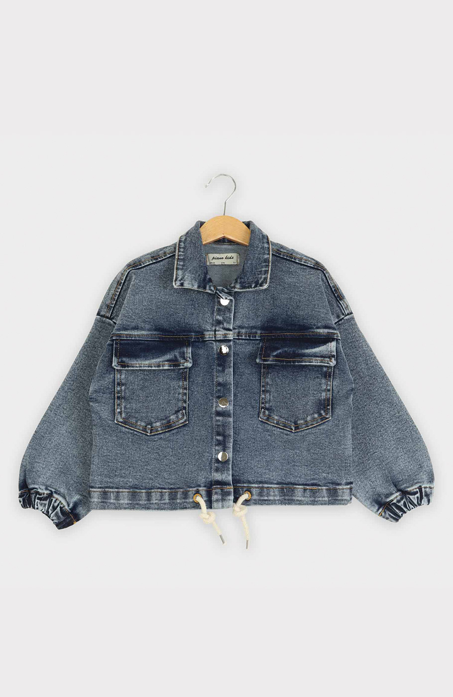 کت جین دمپا گت دار