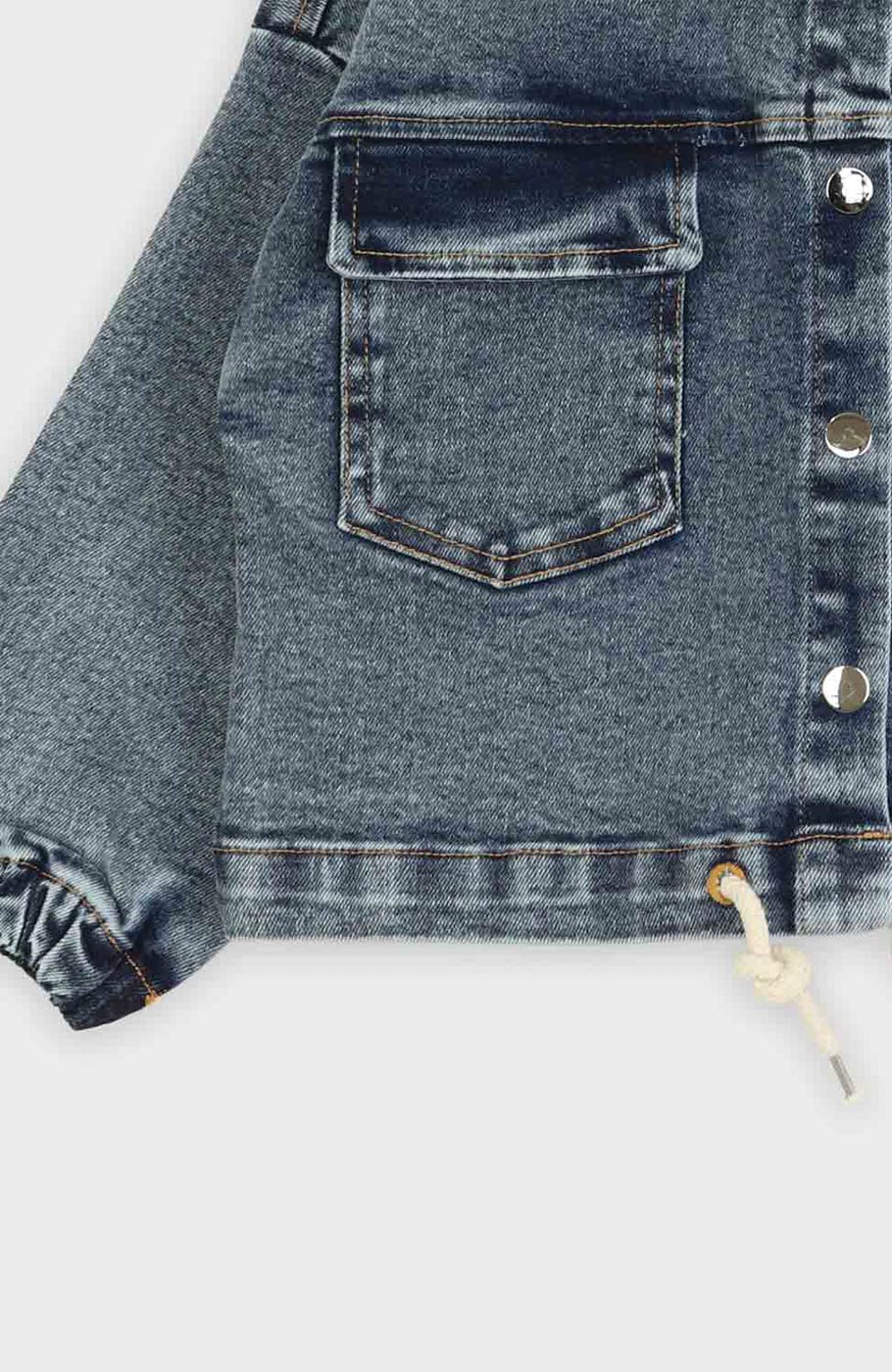 کت جین دمپا گت دار