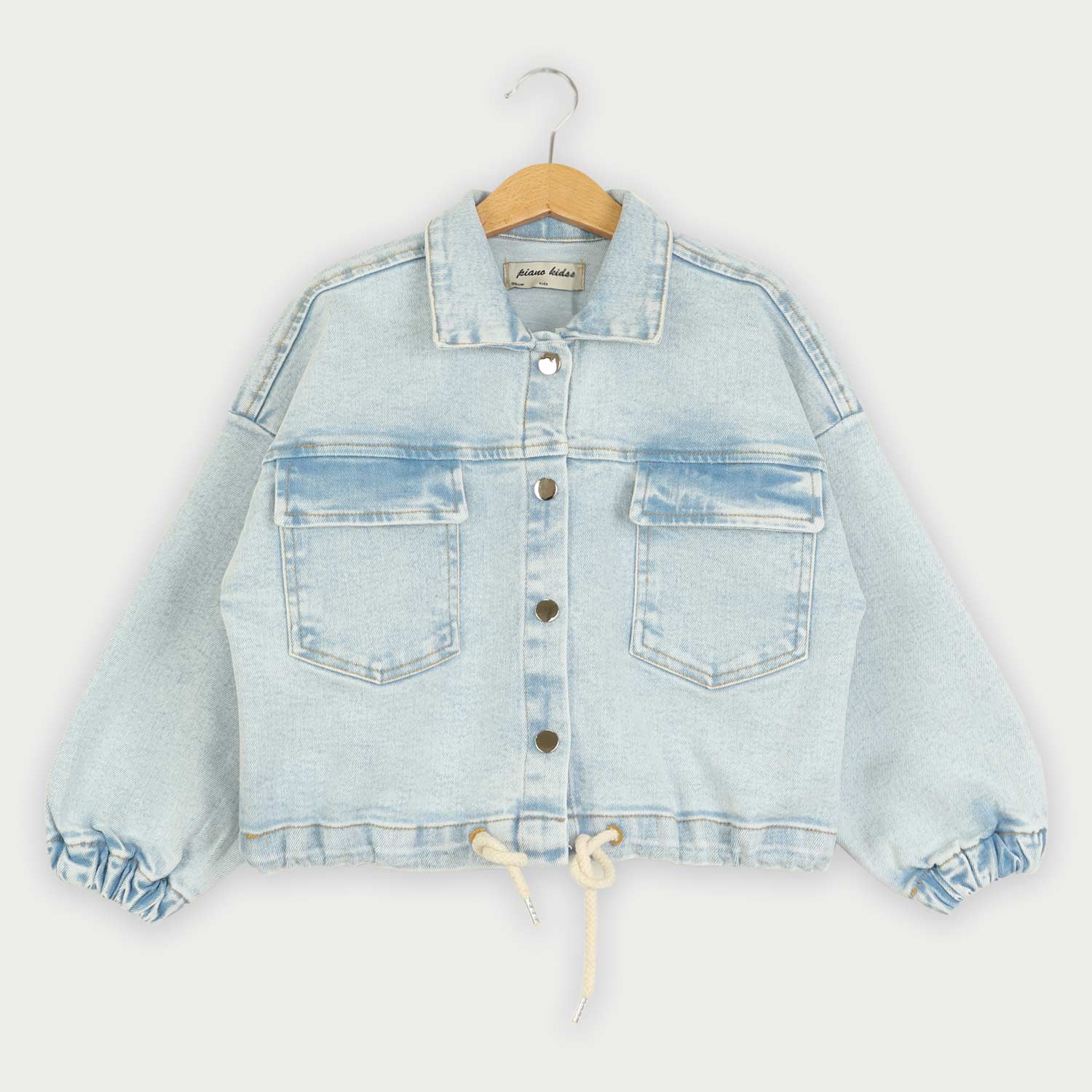 کت جین دمپا گت دار