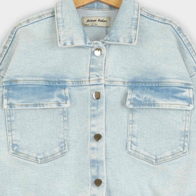 کت جین دمپا گت دار