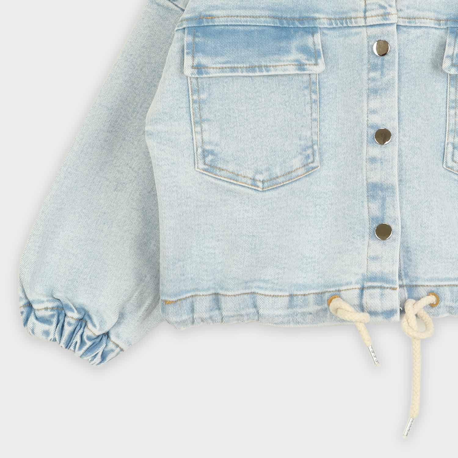 کت جین دمپا گت دار