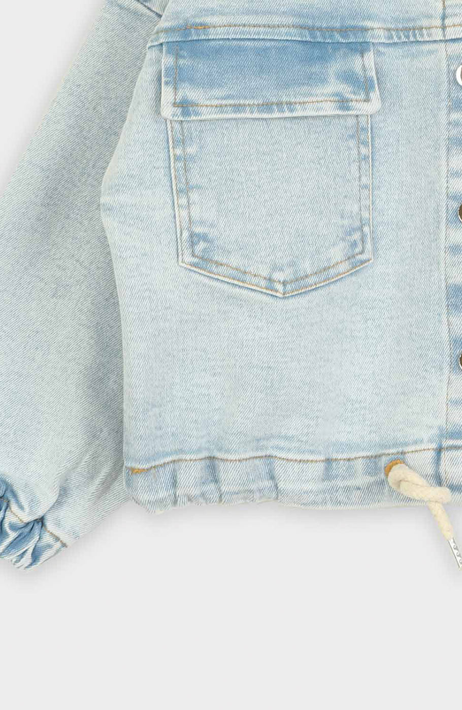 کت جین دمپا گت دار