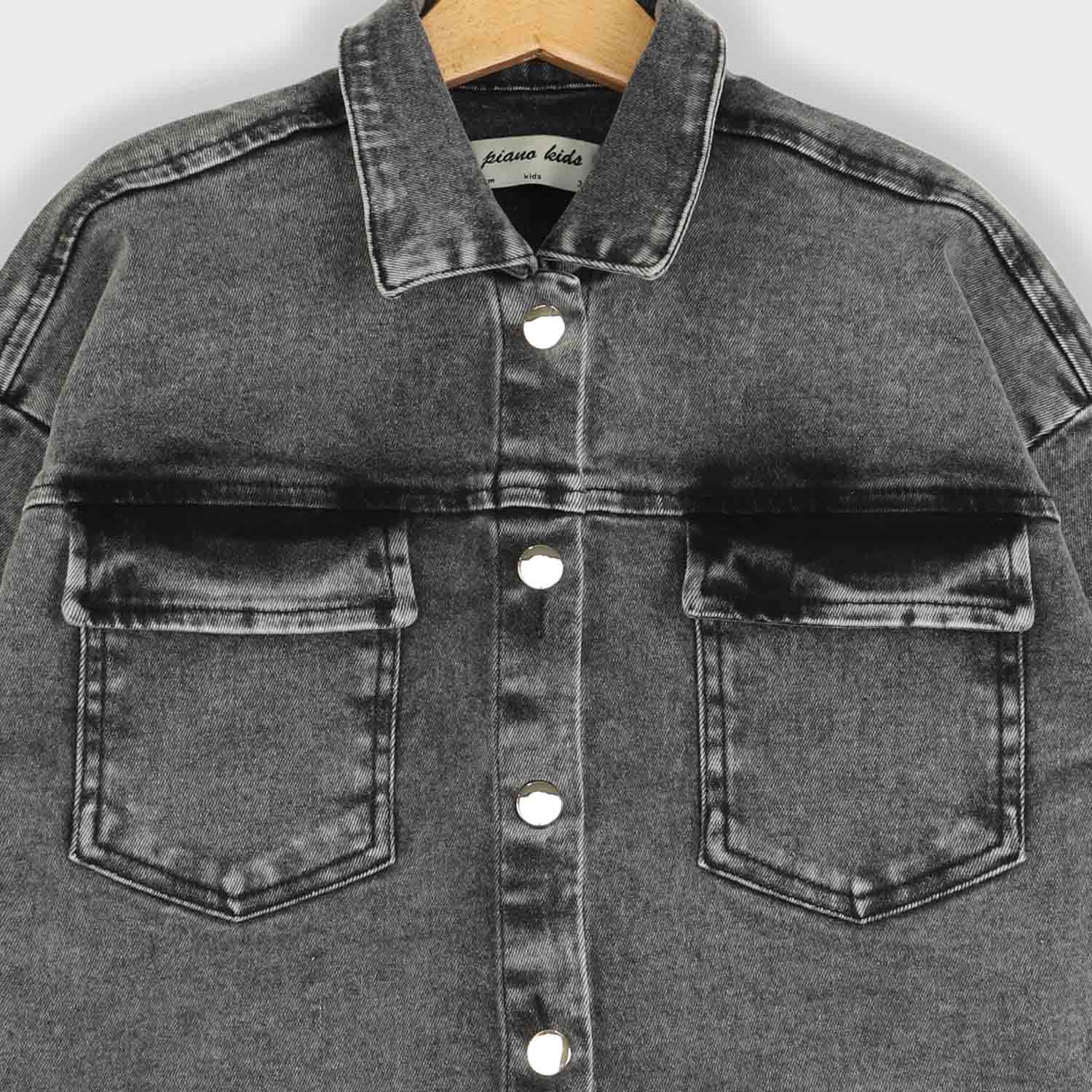 کت جین دمپا گت دار