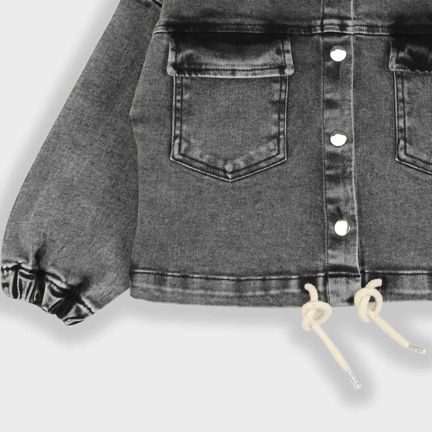 کت جین دمپا گت دار