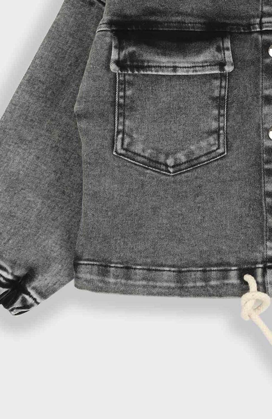 کت جین دمپا گت دار