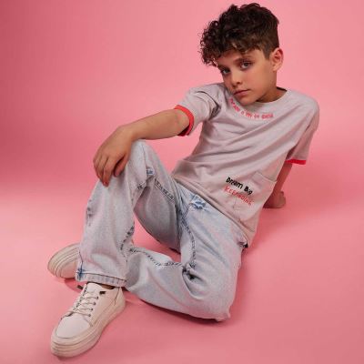 شلوار جین رگولار