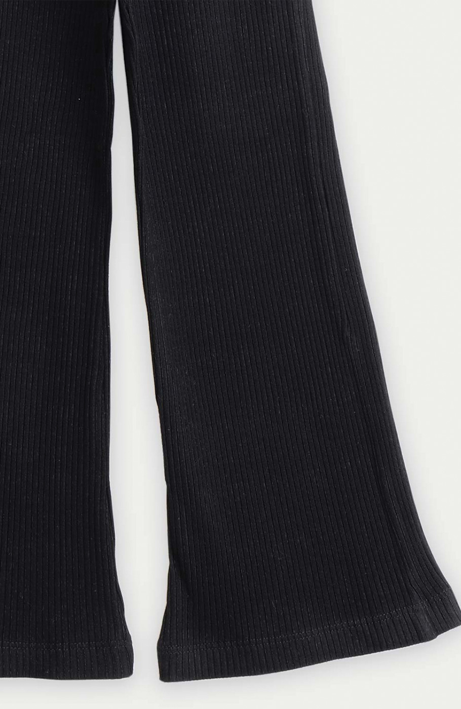 شلوار پنبه لایکرا سوزن خالی (ست با کد 10353)