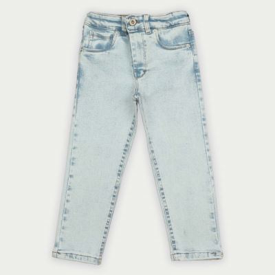 شلوار جین رگولار 