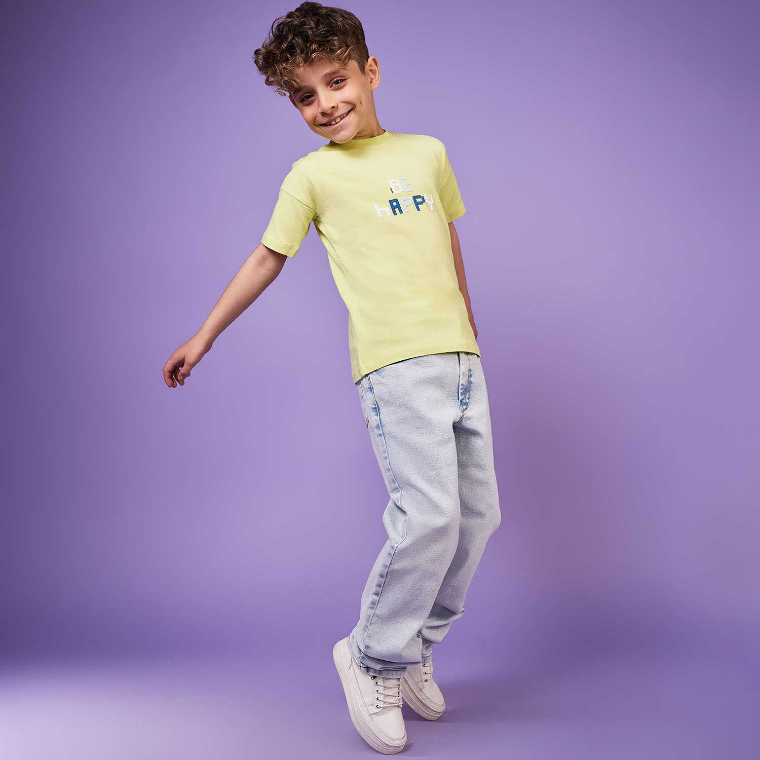 شلوار جین رگولار 