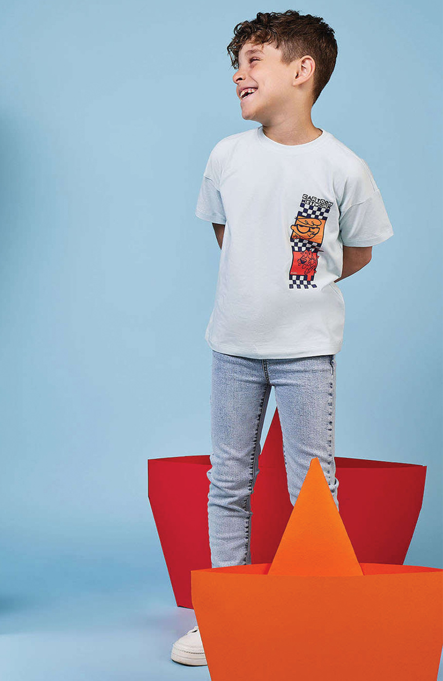 شلوار جین رگولار