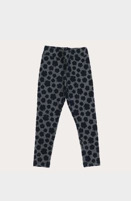 لگ ژاکارد گل دار