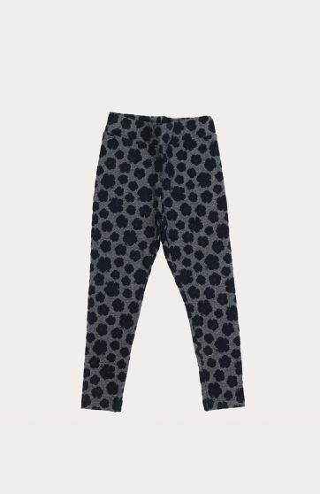 لگ ژاکارد گل دار