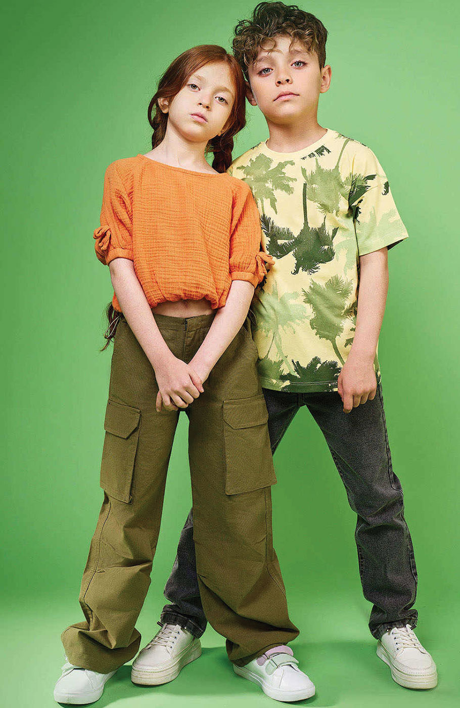 تیشرت یکرو لایکرا تمام چاپ هاوایی