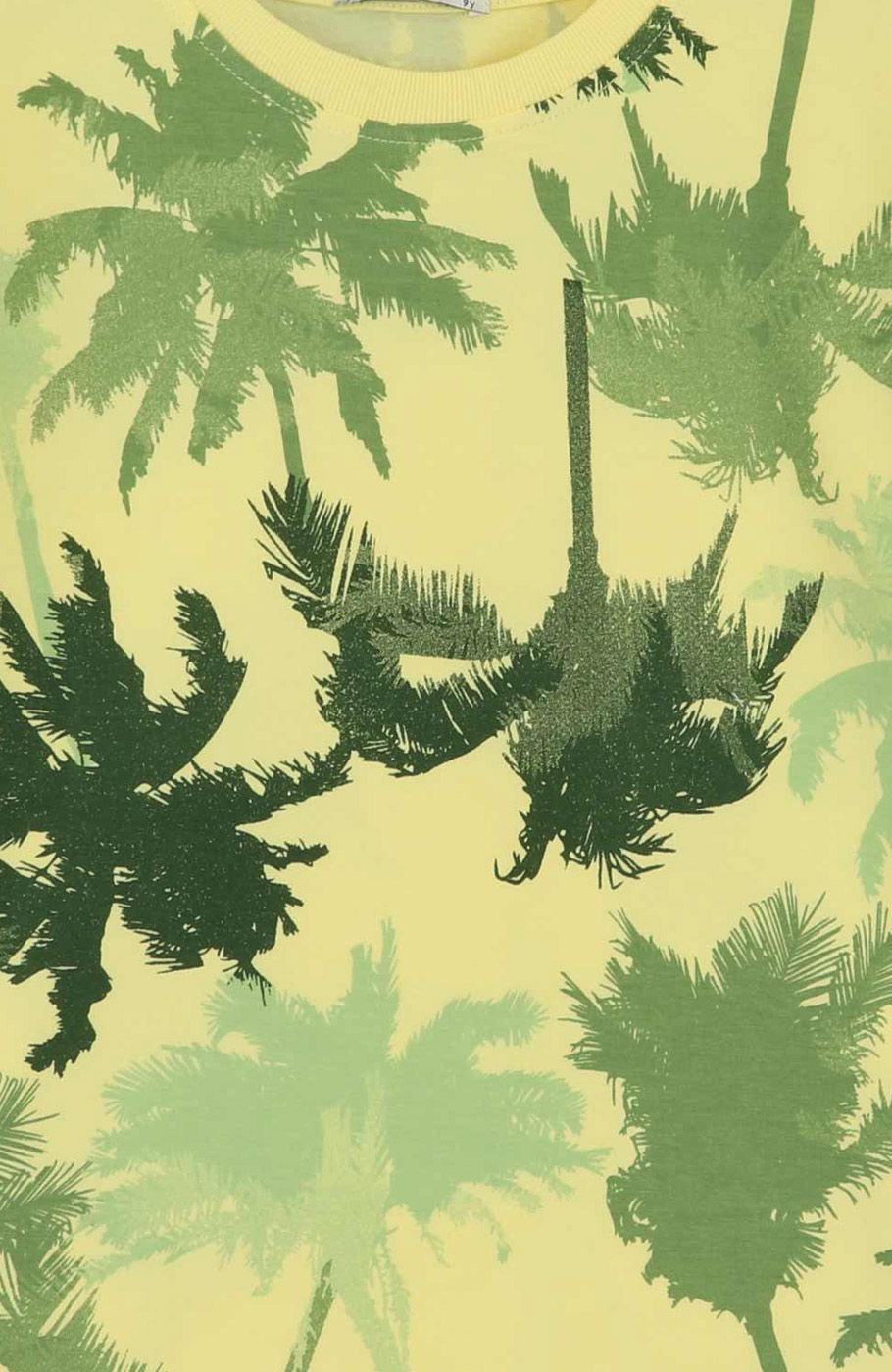 تیشرت یکرو لایکرا تمام چاپ هاوایی