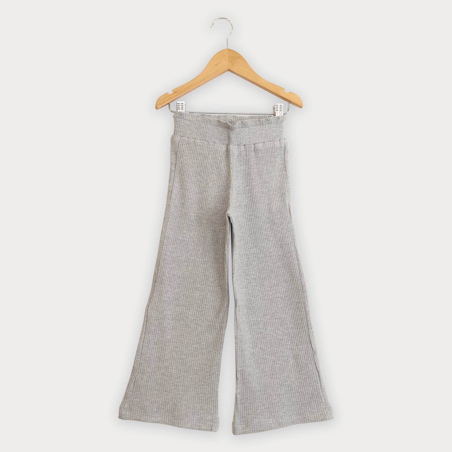 شلوار پنبه لایکرا سوزن خالی (ست با کد 10353)