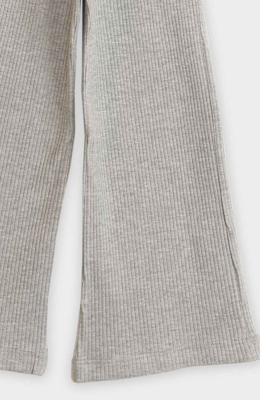 شلوار پنبه لایکرا سوزن خالی (ست با کد 10353)