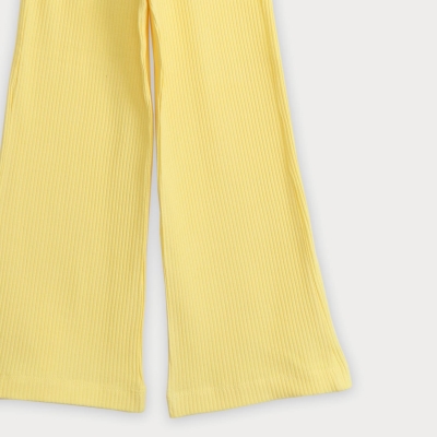 شلوار پنبه لایکرا سوزن خالی (ست با کد 10353)