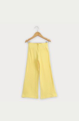 شلوار پنبه لایکرا سوزن خالی (ست با کد 10353)