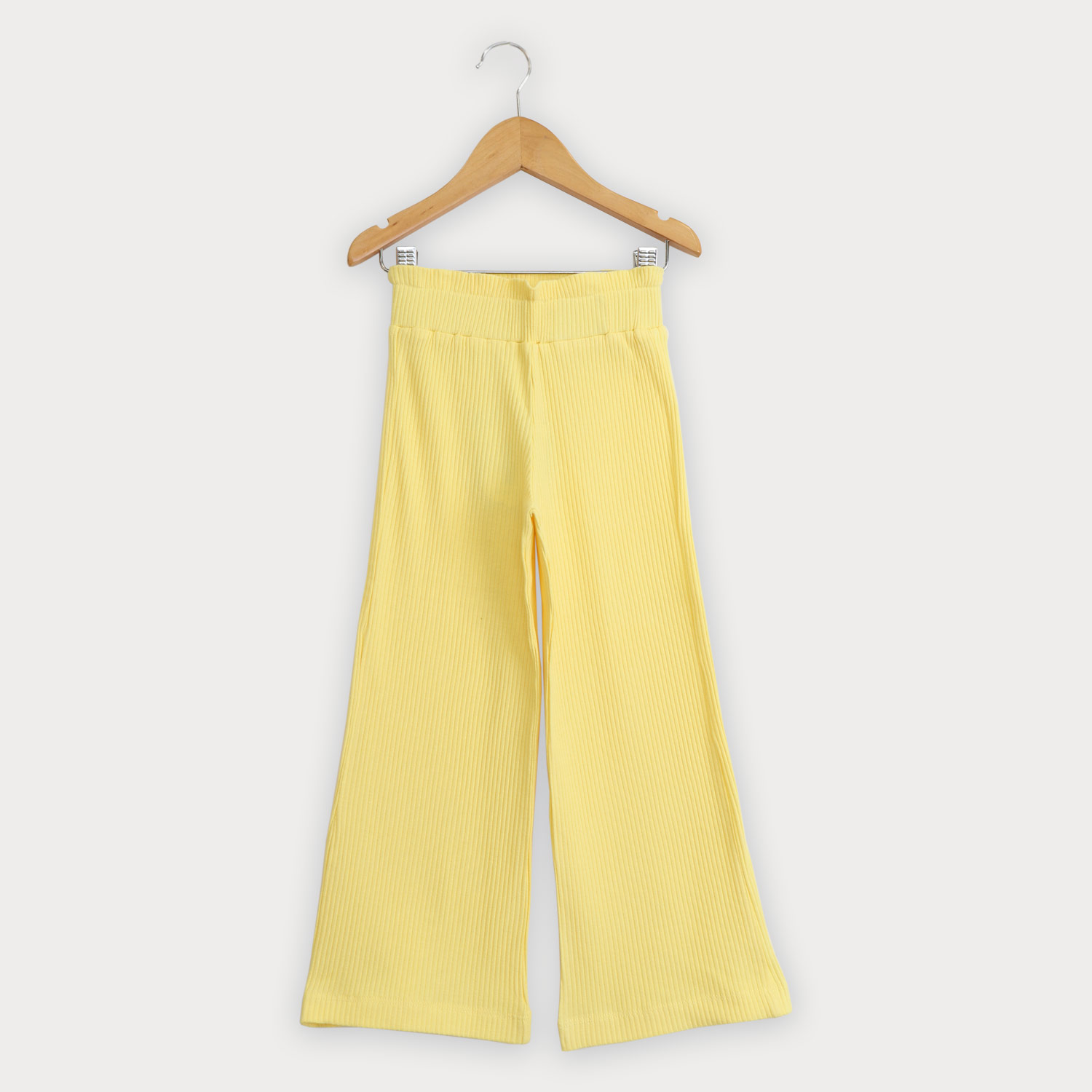 شلوار پنبه لایکرا سوزن خالی (ست با کد 10355)