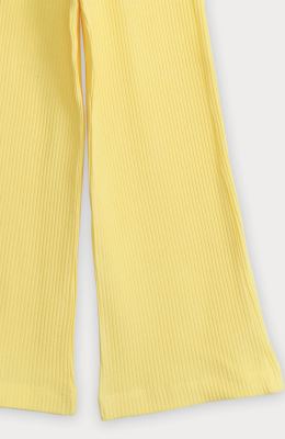 شلوار پنبه لایکرا سوزن خالی (ست با کد 10355)