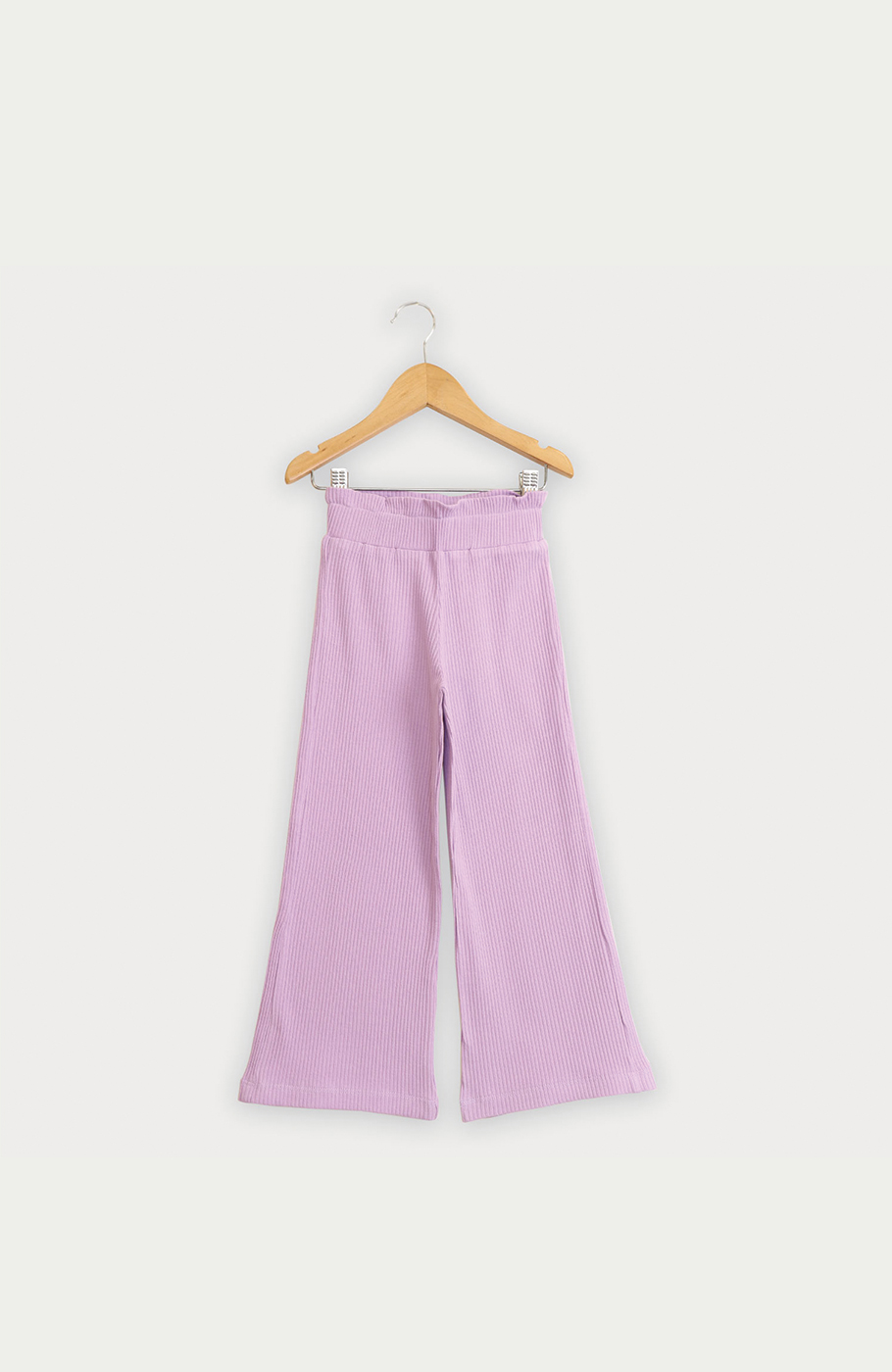 شلوار پنبه لایکرا سوزن خالی (ست با کد 10353)