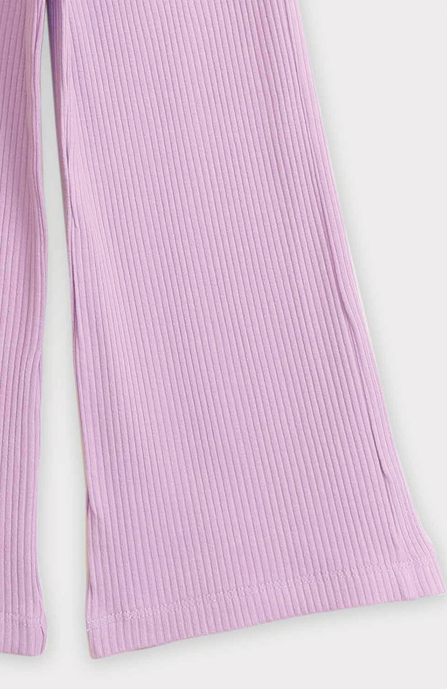 شلوار پنبه لایکرا سوزن خالی (ست با کد 10355)